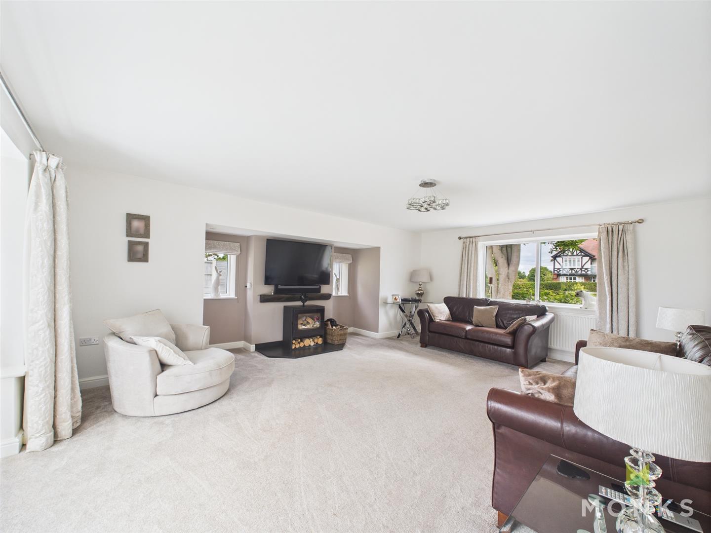 Maymyo Shawbury Road, Wem, SY4 5PF For Sale